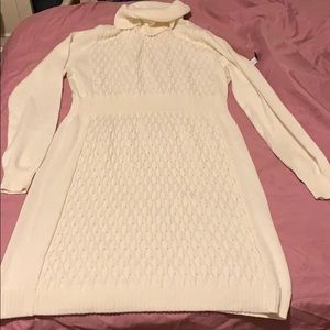 Old navy sweater dress
